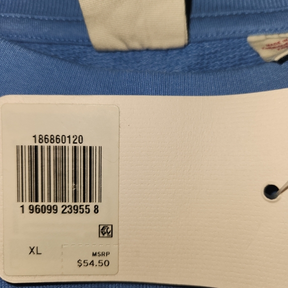 Levi's sweatshirt new with tags - Picture 7 of 7